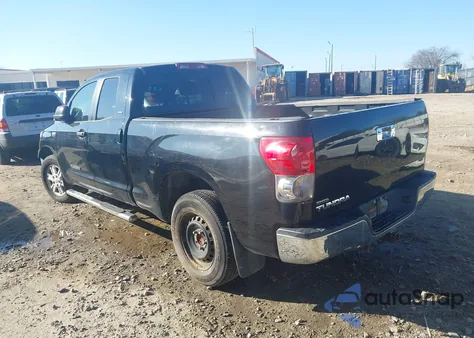 2007 Toyota Tundra Sr5 V8 из США, поврежденный, VIN 5TFRV54197X030236